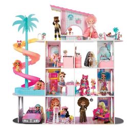 Lol Doll House Lot