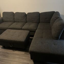 Two Couches For Sale