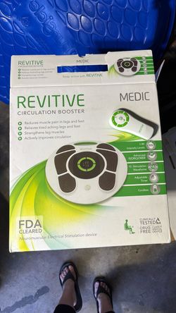 Revive Circulation Booster