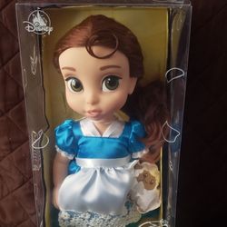 Belle Disney Animator Collection