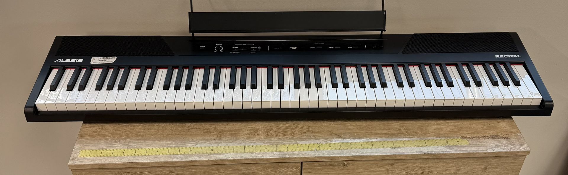 Great Alesis Keyboard 