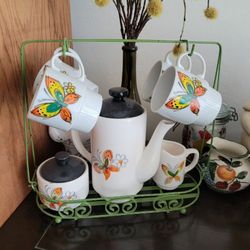 Vintage Tea Set