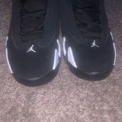 Jordan 14 Oreos