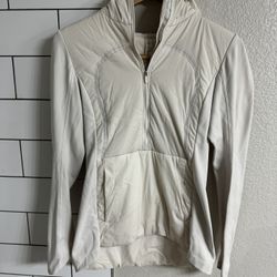 Lululemon Half Zip Jacket Size 6