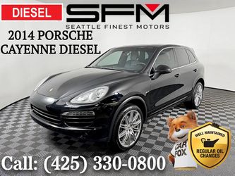 2014 Porsche Cayenne