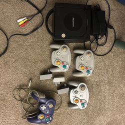 Game Cube Games 