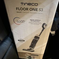 New Smart Cordless Vacuum 