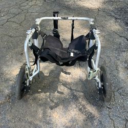 DOG WHEEL CHAIR