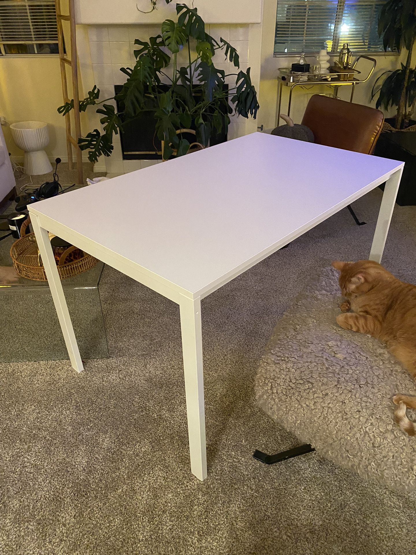 Melltorp IKEA Dining Table