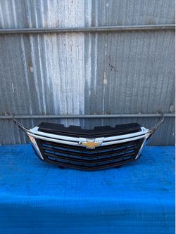 2022 2023 2024 Chevrolet Equinox Front Bumper Grille OEM (ORIGINAL)