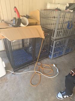 Dog kennel