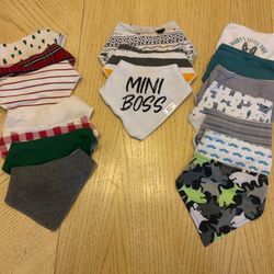 Bandana Bibs