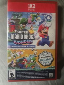 Super Mario Bros. Wonder