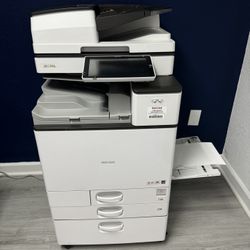 Commercial Color Copier Laser Ricoh Mp C3004