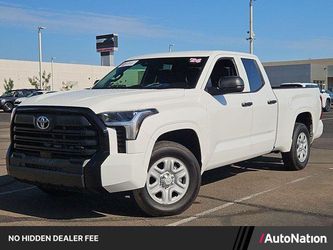 2026 Toyota Tundra