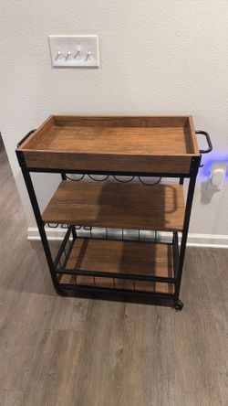 Bar Cart
