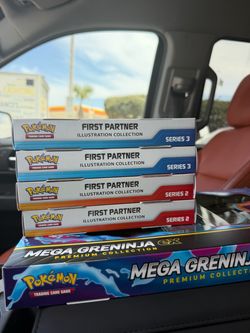 Pokémon TCG Collection