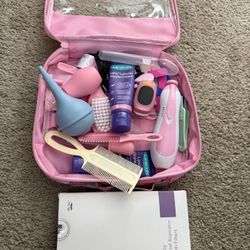 Baby Care Kit Nasal Aspirator