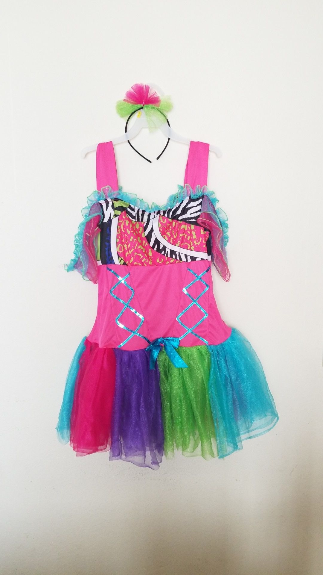 Ballerina Costume size L ( 12-14)