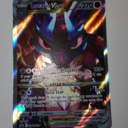 Lucario Promo