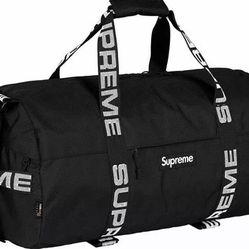Supreme Duffel Bag