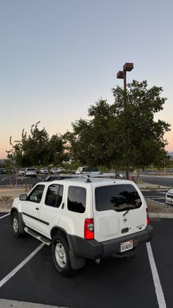 2003 Nissan Xterra