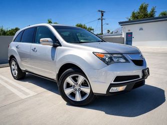 2010 Acura MDX