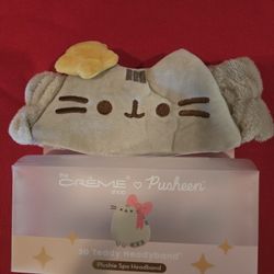 The Cream Shop 3D Teddy Headyband 