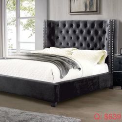 Queen Bed Frame