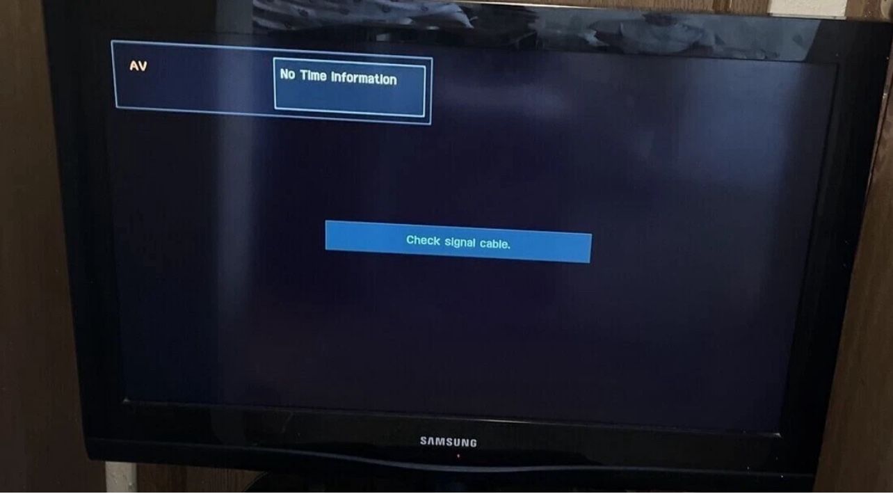 Samsung LN32C350