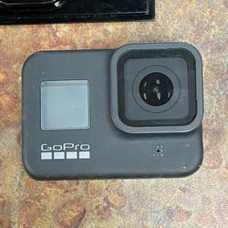 GoPro 8 Black Bundle 