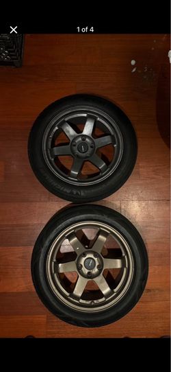 wheels take everything for 500 $ i’ll deliver too