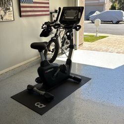 Landice Achieve Exercise Bike
