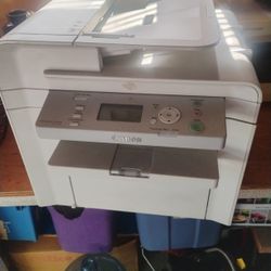 CANON COPIER/PRINTER