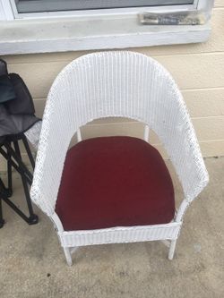 Basket chair