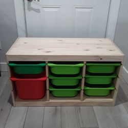 Toys Bins Trofast 