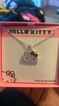 Hello Kitty Necklace