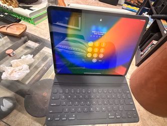iPad Pro 12.9 inch 6th gen 2tb