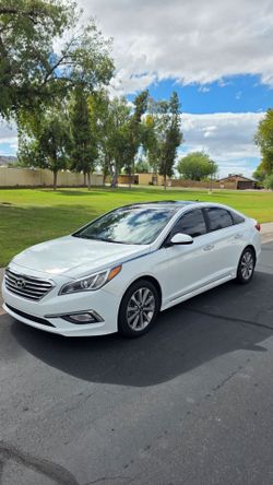 2016 Hyundai Sonata Limited Only 74,500 Miles