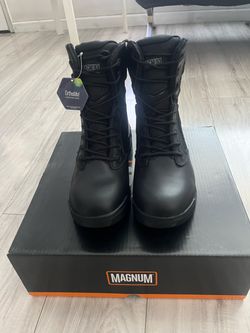 Magnum Boots Stealth Force 8.0 WP (Size 11)