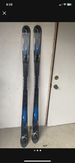 K2 Ski Skiis Great Condition Amp Free Catch Rocker 170cm