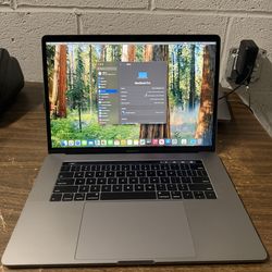 MacBook Pro 15 Inch