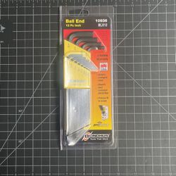 Bondhus BallEnd Allen Set