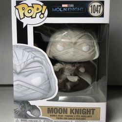 Moon Knight Funko Pop