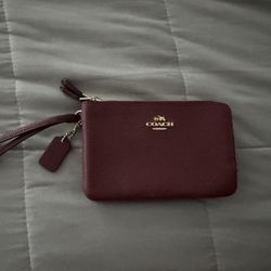 Coach Wallet Pouch