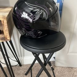 Motorcycle Helmet (Ladies)