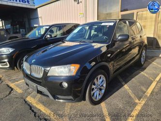 2014 BMW X3