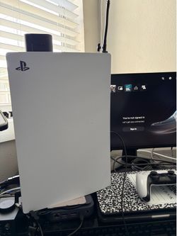 PlayStation 5 (disc version)