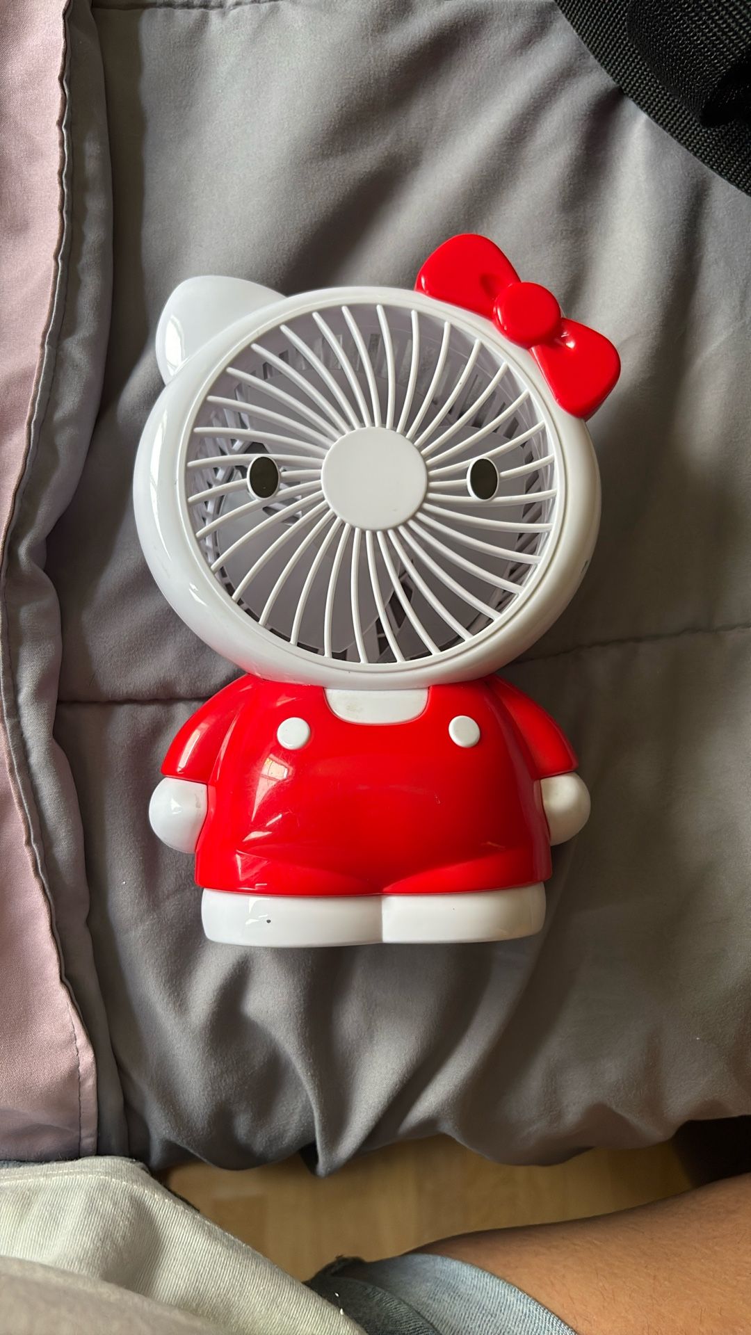 Hello Kitty Fan