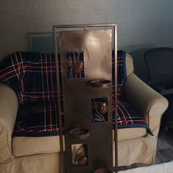 Metal Decorative Candle Holder